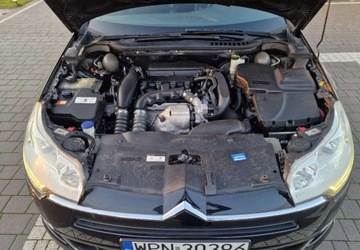 Citroen C5 III Tourer 1.6 THP 156KM 2011 Citroen C5 1.6t Hydro Alu Pólskóra Exclusive, zdjęcie 35