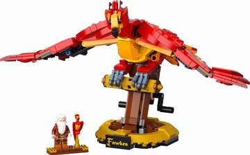 LEGO Harry Potter 76394 Фоукс, Феникс Дамблдора