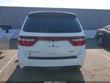 Dodge Durango III 2023 Dodge Durango 2023 DODGE DURANGO SRT HELLCAT PREMIUM AWD 6.2 Benzyna 710KM, zdjęcie 12