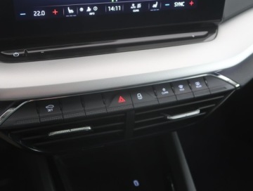 Skoda Octavia IV Liftback 1.5 TSI EVO 150KM 2023 Skoda Octavia 1.5 TSI, Serwis ASO, Automat, Klima, zdjęcie 12