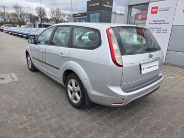 Ford Focus II Kombi 1.8 Duratorq TDCi 115KM 2008 Ford Focus 1.8TDCI 115KM Silver X 1.8 Diesel 115KM, zdjęcie 5