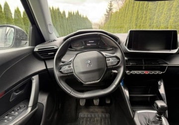 Peugeot 2008 II 2022 Peugeot 2008 1.2 100 PS F-VAT 23 Bezwypadkowy 1.2 Benzyna, zdjęcie 8