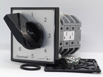Przełącznik 1-6, Migomat Powermat 230 Einhell SGA190/3 Varmig 1805,1900