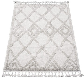DYWAN SHAGGY BOHO DO SALONU SYPIALNI 60x100