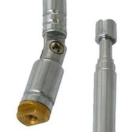 ТЕЛЕСКОПИЧЕСКАЯ АНТЕННА С СОЕДИНЕНИЕМ TL7-299 РАДИО 1М