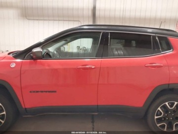 Jeep Compass II 2021 Jeep Compass Trailhawk 2021 2.4 Benzyna 180KM, zdjęcie 2