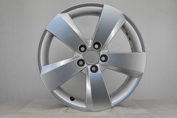 ALU DISK SKODA - 657 16" 5X100 ET35.. 1KS