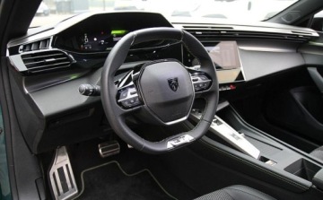 Peugeot 2025 Peugeot 308 1.2 mHEV GT SS e-DCS6 145KM 2025 SalonPL Gwarncja od RiA, zdjęcie 4