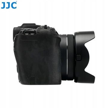 ЗАМЕНА СОЛНЦЕЗАЩИТНОГО КОЗЫРЕКА CANON EW-65C JJC