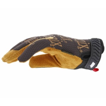 Перчатки Mechanix Original Leather S