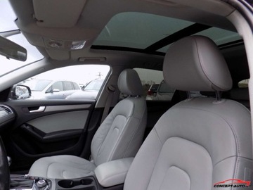 Audi A4 B8 Allroad quattro Facelifting 2.0 TFSI 211KM 2012 Audi A4 Avant Quattro 211KM Panoramadach Led Xenon Navi Skora 2.0 Benzyna, zdjęcie 22