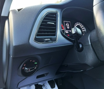 Seat Leon III Hatchback Facelifting 1.4 TSI 125KM 2017 Seat Leon Androidauto /Biała Perła / Salon Pl /, zdjęcie 31