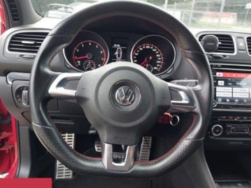 Volkswagen Golf VI Hatchback 5d 2.0 GTi 210KM 2011 Volkswagen Golf 2.0 GTI 210KM 2011r, zdjęcie 24