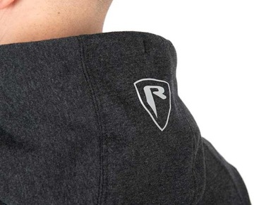 Толстовка Fox Rage Voyager темно-серая S Размер: маленький (S)