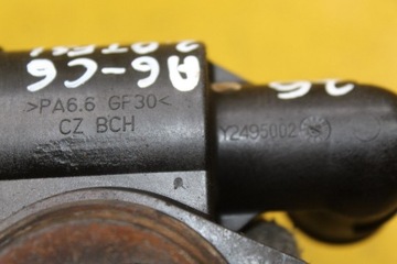 КОРПУС ТЕРМОСТАТА BPJ A4 A6 C6 2.0 TFSI