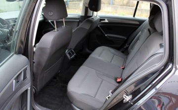 Volkswagen Golf VII Variant Facelifting 1.6 TDI-CR DPF BMT 115KM 2019 Volkswagen Golf Automat DSG Full LED 1.6 Diesel 116KM, zdjęcie 16