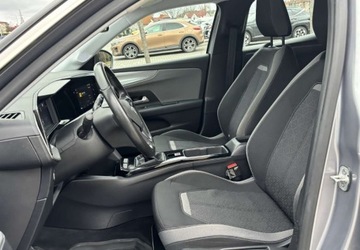 Opel Mokka II SUV 1.2 Turbo 100KM 2022 Opel Mokka Kupiony w Polsce - bezwypadkowy - benzyna - przebieg 26.000 km, zdjęcie 19