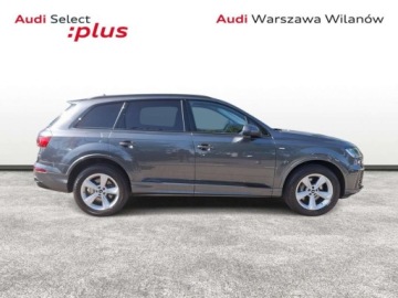 Audi Q7 II SUV Facelifting  3.0 55 TFSI 340KM 2022 Audi Q7 55 TFSI mHEV Quattro S Line FV 23 Dealer Audi 3.0 Benzyna, zdjęcie 5