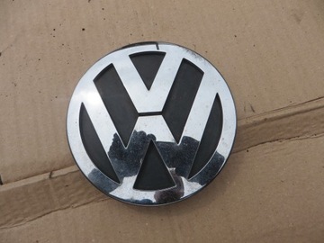 EMBLEMAT ZNACZEK KLAPY TYŁ VW TOURAN I 1T0853630 (X)
