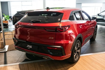 JAC JS6 2026 Od ręki - 1.5T-GDI AT 174KM, zdjęcie 5