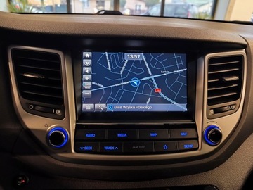 Hyundai Tucson III SUV 1.6 GDI 132KM 2018 Hyundai Tucson Pierwszy właściciel, Serwis, Nawi, Kamera, zdjęcie 11