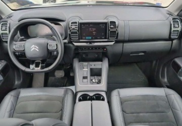 Citroen C5 Aircross SUV Facelifting 1.5 BlueHDi 131KM 2023 Citroen C5 Aircross 1.5 BlueHDi Max EAT8 Bogata Wersja FV23 Kredyt 0 Leasi, zdjęcie 7
