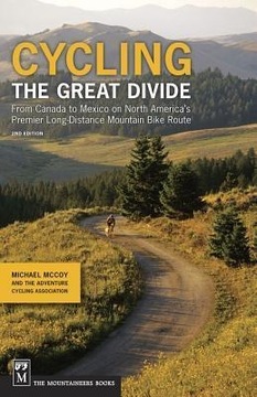 Cycling The Great Divide MICHAEL MCCOY