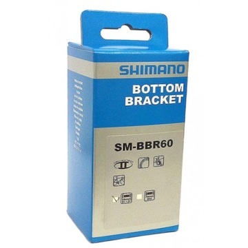 SHIMANO SM-BBR60 suport Ultegra BSA Hollowtech II