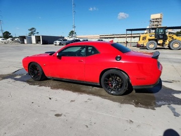 Dodge Challenger III 2019 Dodge Challenger RT Scat Pack 2019 6.4L 6.4 Benzyna 485KM, zdjęcie 1