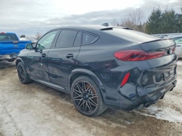 BMW Seria 6 G32 2020 BMW X6M 2020 4.4l 4.4 Benzyna 625KM, zdjęcie 1