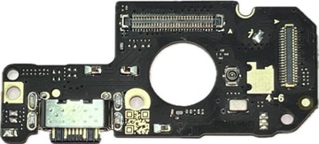 ZŁĄCZE PŁYTKA GNIAZDO PORT ŁADOWANIA USB MIKROFON XIAOMI REDMI NOTE 11 4G