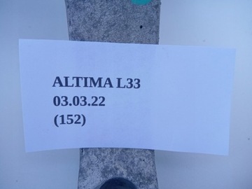 UCHYCENÍ ULOŽENÍ MOTORU PRAVÁ NISSAN ALTIMA L33