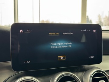 Mercedes GLC C253 SUV Facelifting 2.0 200d 163KM 2022 Mercedes-Benz GLC 200 4-Matic AMG Line / 1 właścic, zdjęcie 28