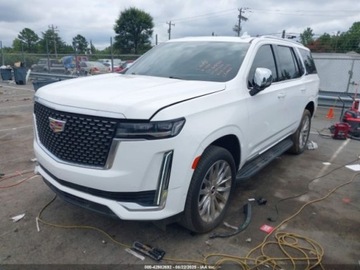 Cadillac Escalade III 2021 Cadillac Escalade Sport 2021 6.2l 6.2 Benzyna 420KM, zdjęcie 7
