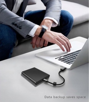 Внешние жесткие диски SSD емкостью 2 ТБ USB3.0