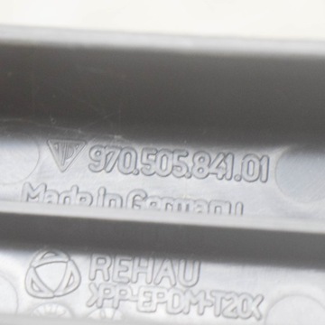 8N0807453 LEVÝ VÝZTUHA ZADNÍHO NÁRAZNÍKU AUDI TT ROADSTER 8N9