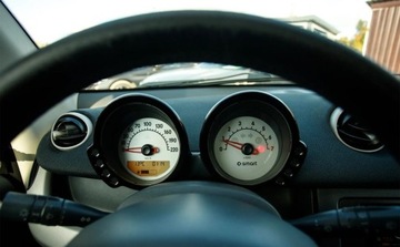 Smart Forfour I 1.3 94KM 2006 Smart Forfour FourFour 1.3Benzyna 95KM 1.3 Benzyna 95KM, zdjęcie 14