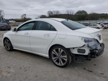 Mercedes CLA C117 2018 Mercedes-Benz CLA Cla 250 4matic 2.0 Benzyna 208KM, zdjęcie 2