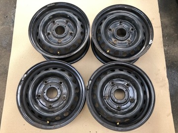 FELGA STALOWA FORD TRANSIT CUSTOM 15 BK21-1007-AA 6.5JX15 ET60