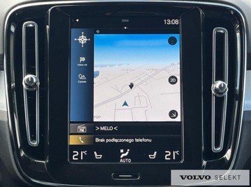 Volvo XC40 Crossover Facelifting 2.0 B4 197KM 2022 Volvo XC 40 SalonPL B4B AWD Momentum Pro LED Tempo, zdjęcie 19