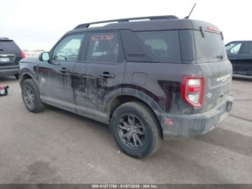 Ford 2021 Ford Bronco 2021r., Big Bend, od ubezpieczalni 1.5 Benzyna 181KM, zdjęcie 3