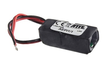 ADAPTER ZASILANIA POE AEPI-1-10-HS