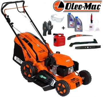 KOSIARKA SPALINOWA OLEO-MAC GMC 53 TK Allroad 4 E