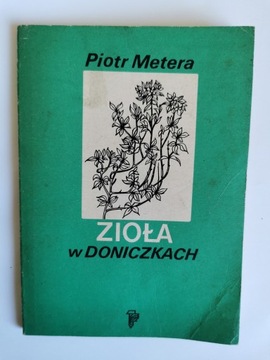 Zioła w doniczkach Piotr Metera