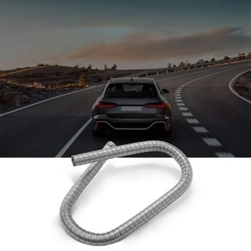 ТРУБА ВЫХЛОПНАЯ WEBASTO ВЫХЛОПНАЯ С ЗАГЛУШКОЙ 22мм 1м