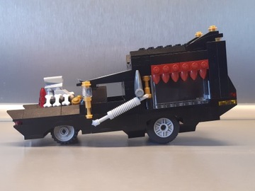 LEGO Monster Fighters 9464 The Vampyre Hearse Karawan