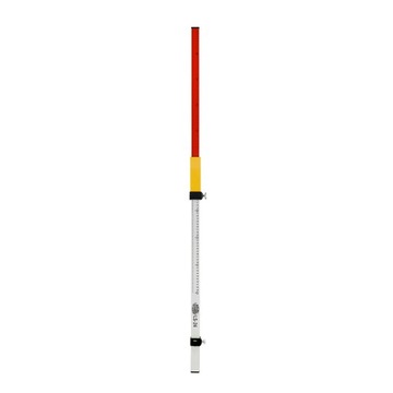 Nivel System LS-24 Łata laserowa 2,4 m libelka