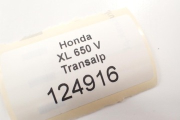 Honda XL 650 V Transalp Левый переключатель