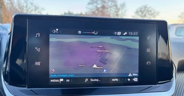 Peugeot 208 II Hatchback 1.2 PureTech 102KM 2023 Peugeot 208 1.2B 101KM przeb.23tys kamera navi zarejestrowany 1.2 Benzyna, zdjęcie 8