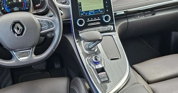 Renault Espace V Van 1.6 Energy TCe 200KM 2017 Renault Espace V 1.6TCE 200KM INITIALE PARIS, zdjęcie 29